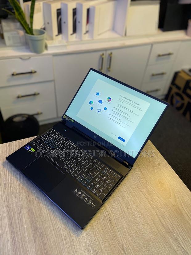 Laptop Acer Predator Helios 16 16GB Intel Core I7 SSD 1T - thumbnail 2