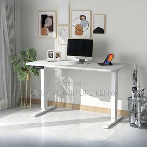 Smart Office/Home Table – Electrical Height Control - main view