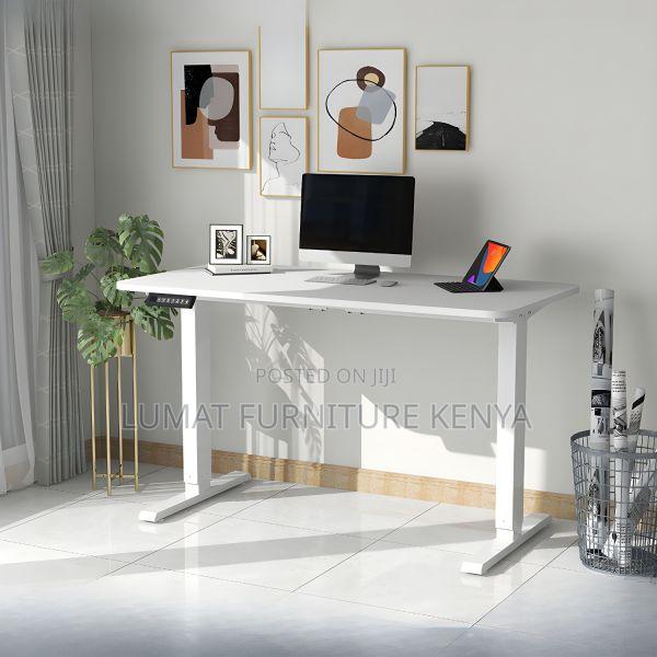 Smart Office/Home Table – Electrical Height Control