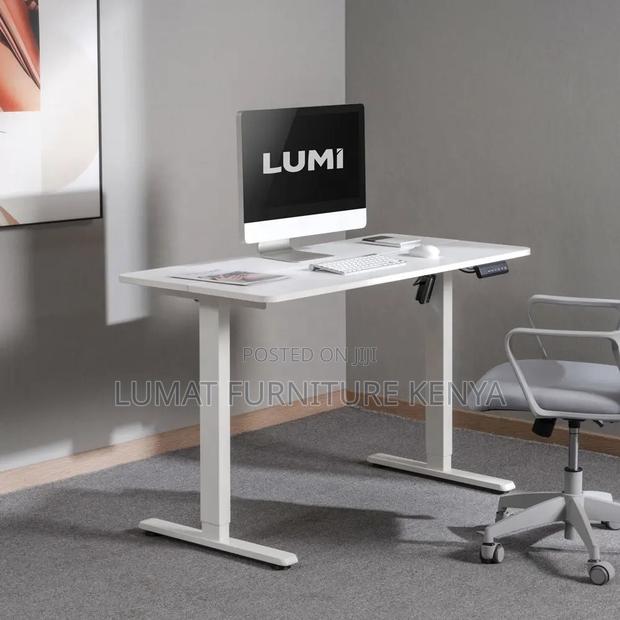 Smart Office/Home Table – Electrical Height Control - thumbnail 2