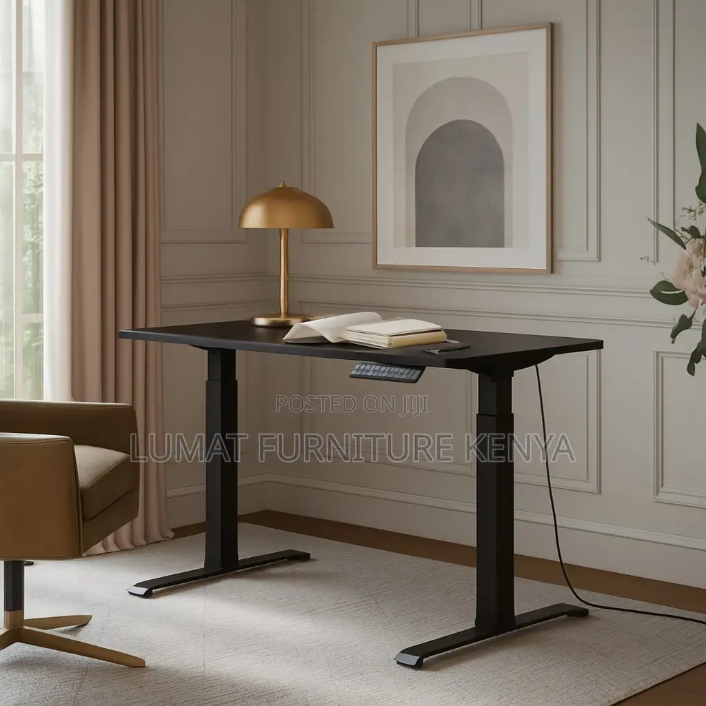 Smart Office/Home Table – Electrical Height Control