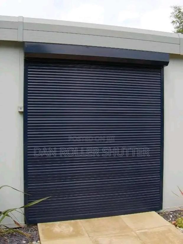 Smart Automatic Roller Shutter Door - thumbnail 2