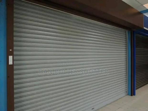 Smart Automatic Roller Shutter Door - thumbnail 3