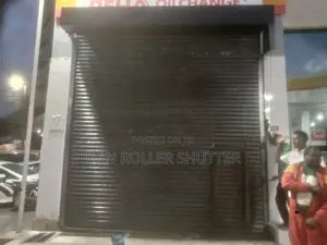 Roller Shutter Doors for All Neads Smat Manual Chain Gear