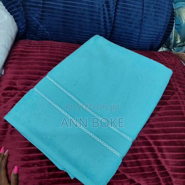 Cotton Towel*
 Large 90by165
 at 
Medium70*140