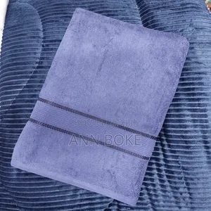 Cotton Towel*
 Large 90by165
 at 
Medium70*140