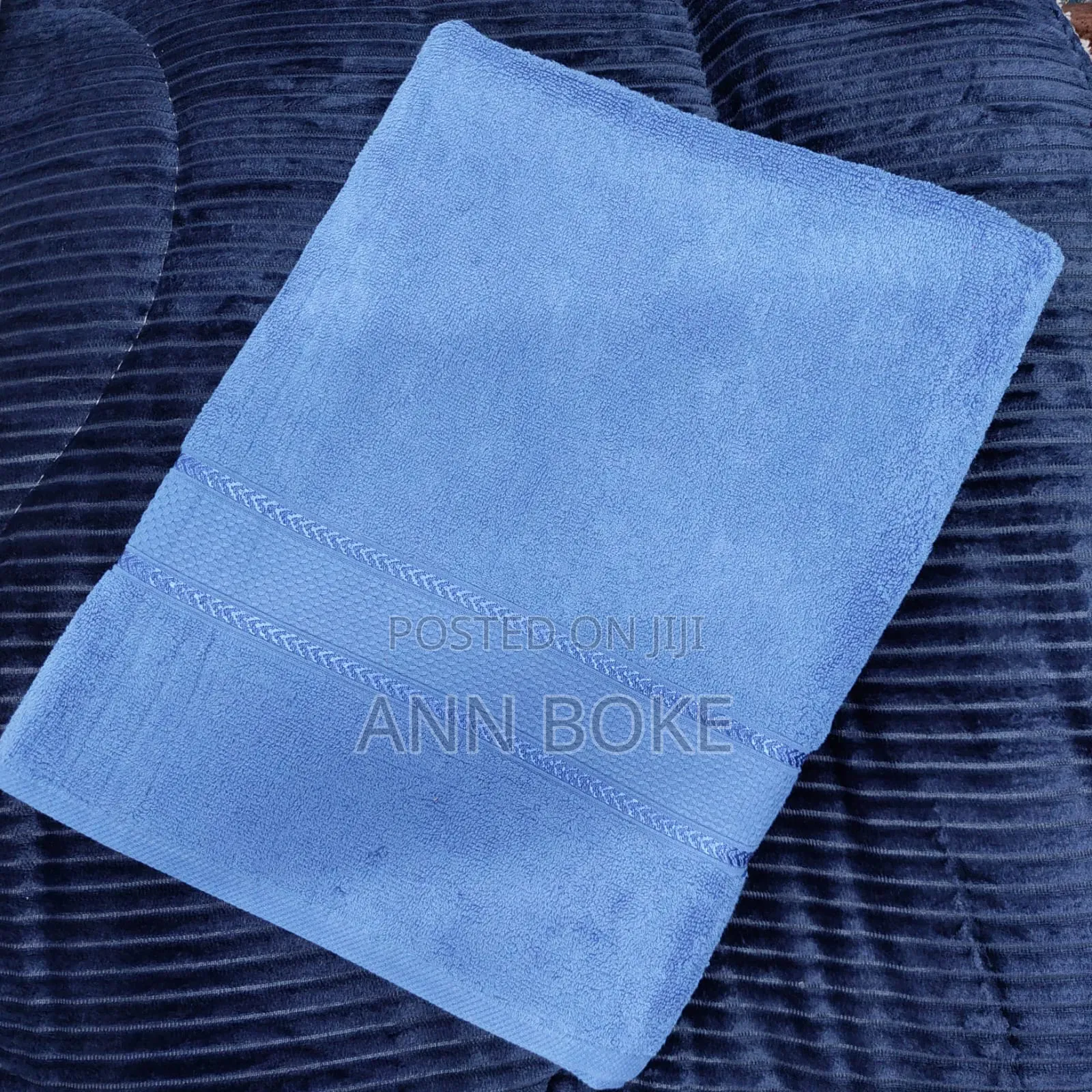 Cotton Towel*
 Large 90by165
 at 
Medium70*140