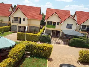 3bdrm Maisonette in Ngong for sale