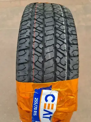 255 /70 R15 Ceat Tyres (All Terrrain) India.