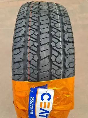 255 /70 R15 Ceat Tyres (All Terrrain) India.