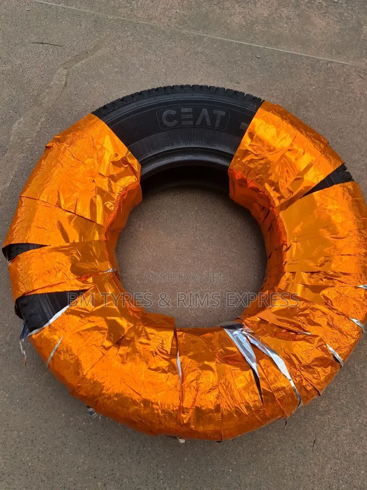 255 /70 R15 Ceat Tyres (All Terrrain) India.