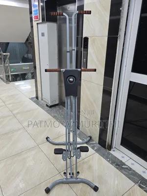Maxiclimber Vertical Climber Fitness Exercise Machine