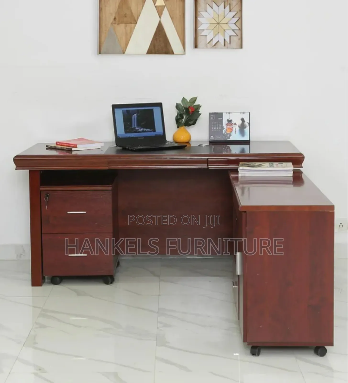 Senior Executive Director Office Desk