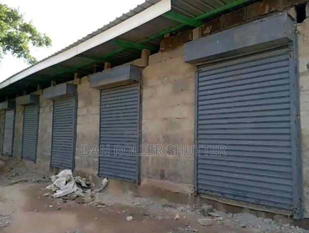 Customized Sustainer Roller Shutters - thumbnail 2