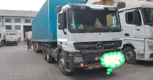 Trailers for Cargo Transports Are Accessible
