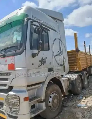 Trailers for Cargo Transports Are Accessible