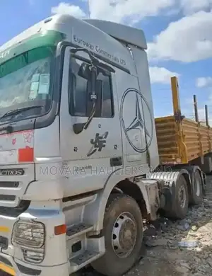 Trailers for Cargo Transports Are Accessible