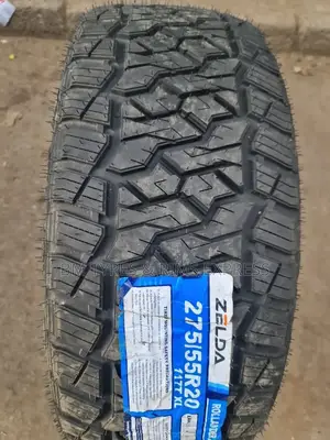 275 /55 R20 Zelda Tyres (All Terrrain)