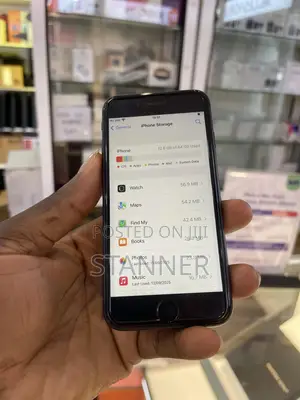Apple iPhone 8 64 GB Black