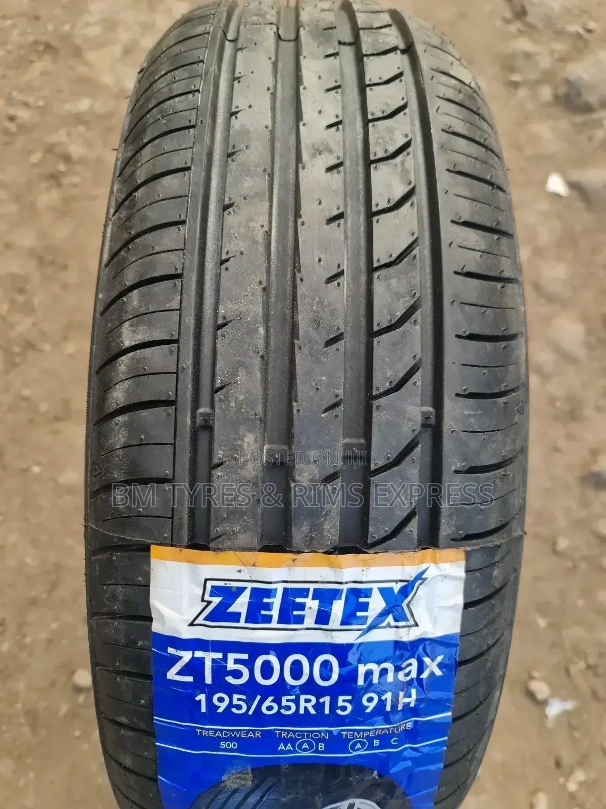 195 /65 R15 Zeetex Tyres (Thailand)