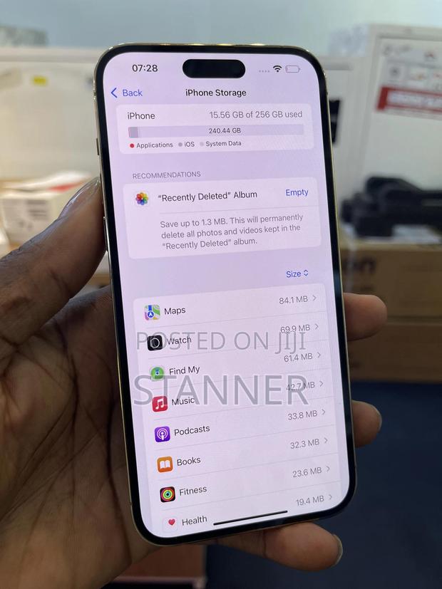 Apple iPhone 14 Pro Max 128 GB - thumbnail 4