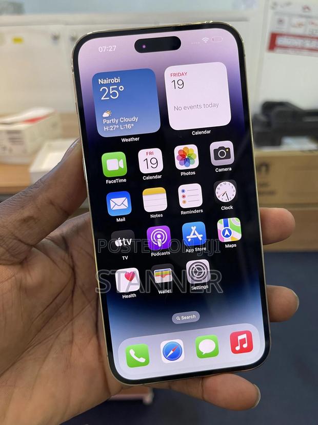 Apple iPhone 14 Pro Max 128 GB - main view