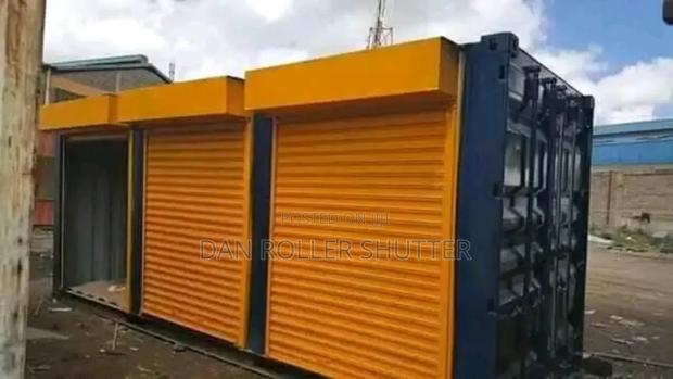 Professional Rollershutter Door - main view