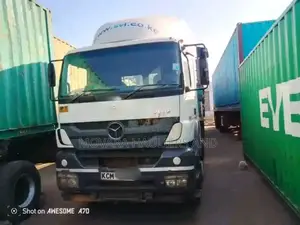 Trailers for Goods Delivery Are Available