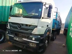 Trailers for Goods Delivery Are Available