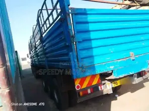 Trailers for Goods Delivery Are Available