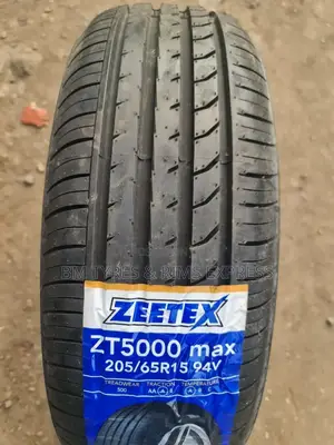 205 /65 R15 Zeetex Tyres (Thailand)