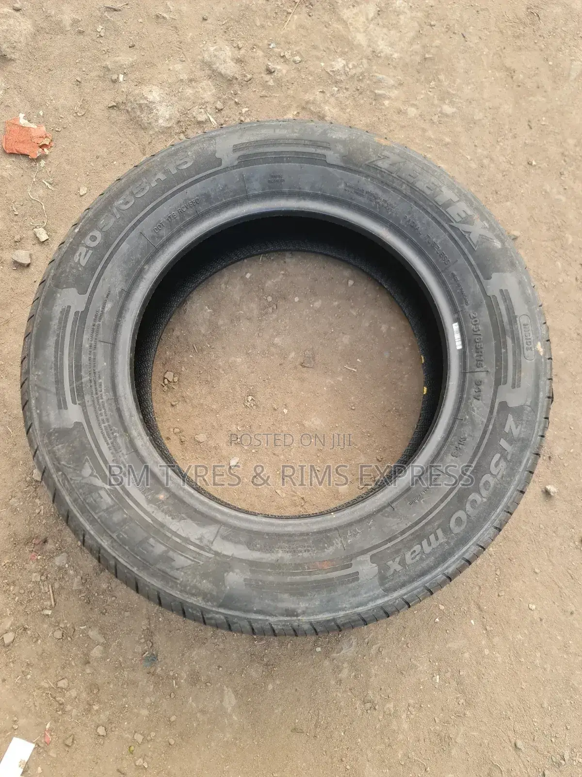 205 /65 R15 Zeetex Tyres (Thailand)