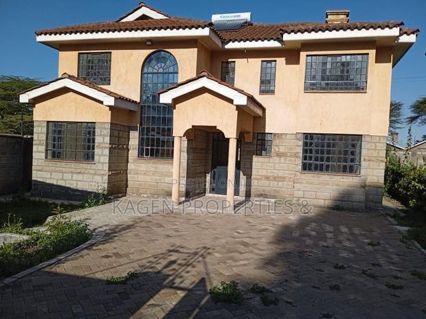 4bdrm Maisonette in Ngong for sale - main view