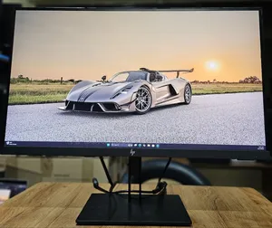 Hp Z27n G2 
27 Inch Display (2560*1440)
Display/Hdmi/Type C/Dvi