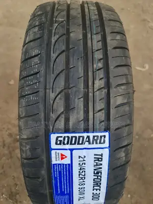 215 /45 R18 Goddard(New Technology)