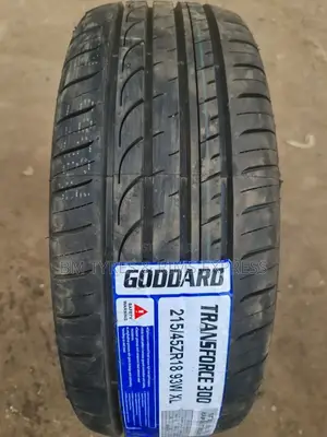 215 /45 R18 Goddard(New Technology)