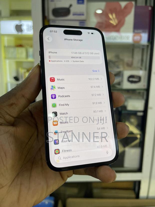 Apple iPhone 14 Pro 512 GB - thumbnail 3