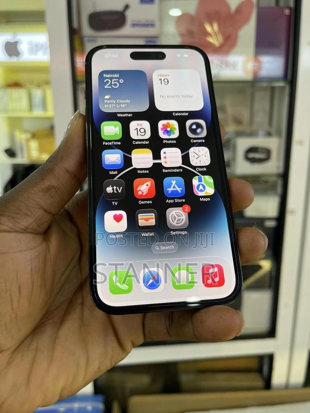 Apple iPhone 14 Pro 512 GB - main view