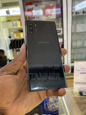 Samsung Galaxy Note 10 Plus 256 GB Black