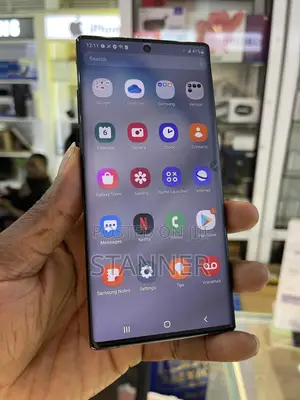 Samsung Galaxy Note 10 Plus 256 GB Black
