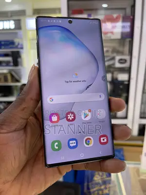 Samsung Galaxy Note 10 Plus 256 GB Black