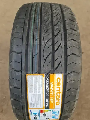 255 /40 R20 Centara Tyres. (Vanti Hp)