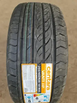 255 /40 R20 Centara Tyres. (Vanti Hp)