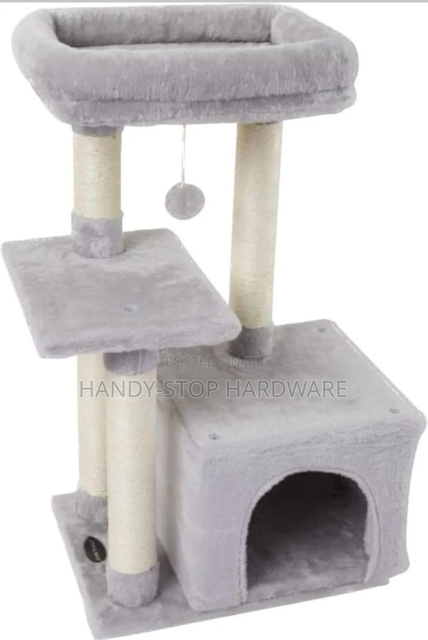 Cat Trees/ Cat Towers/ Cat Scratcher / Scratching Post - main view