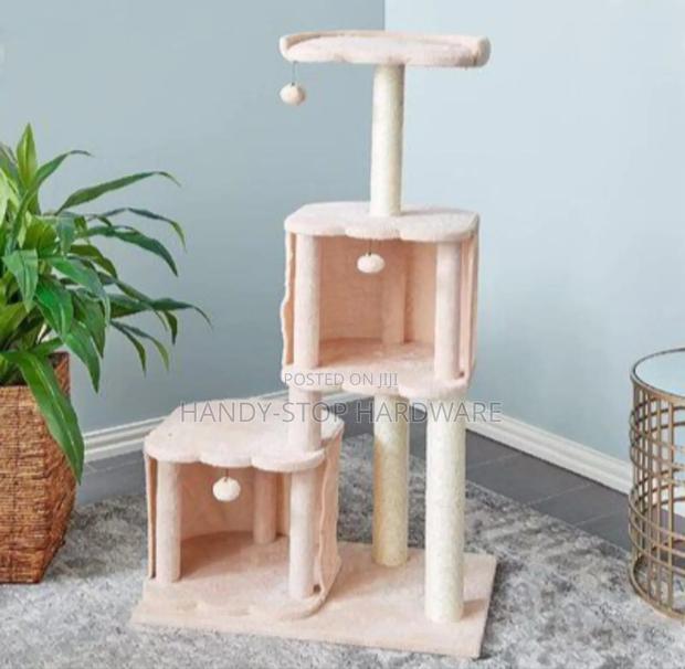 Cat Trees/ Cat Towers/ Cat Scratcher / Scratching Post - thumbnail 3
