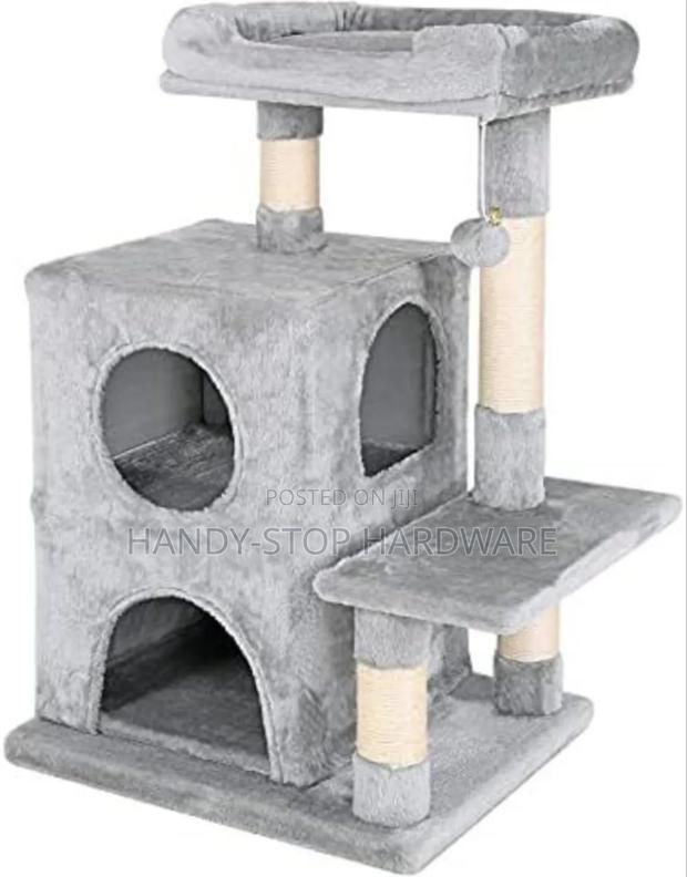 Cat Trees/ Cat Towers/ Cat Scratcher / Scratching Post - thumbnail 4