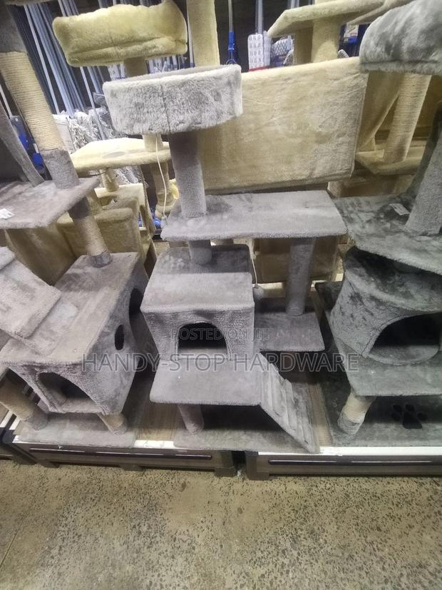 Cat Trees/ Cat Towers/ Cat Scratcher / Scratching Post - thumbnail 5