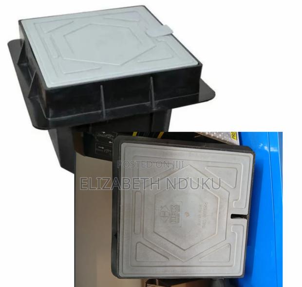 Safe Electrical Earth Pit
