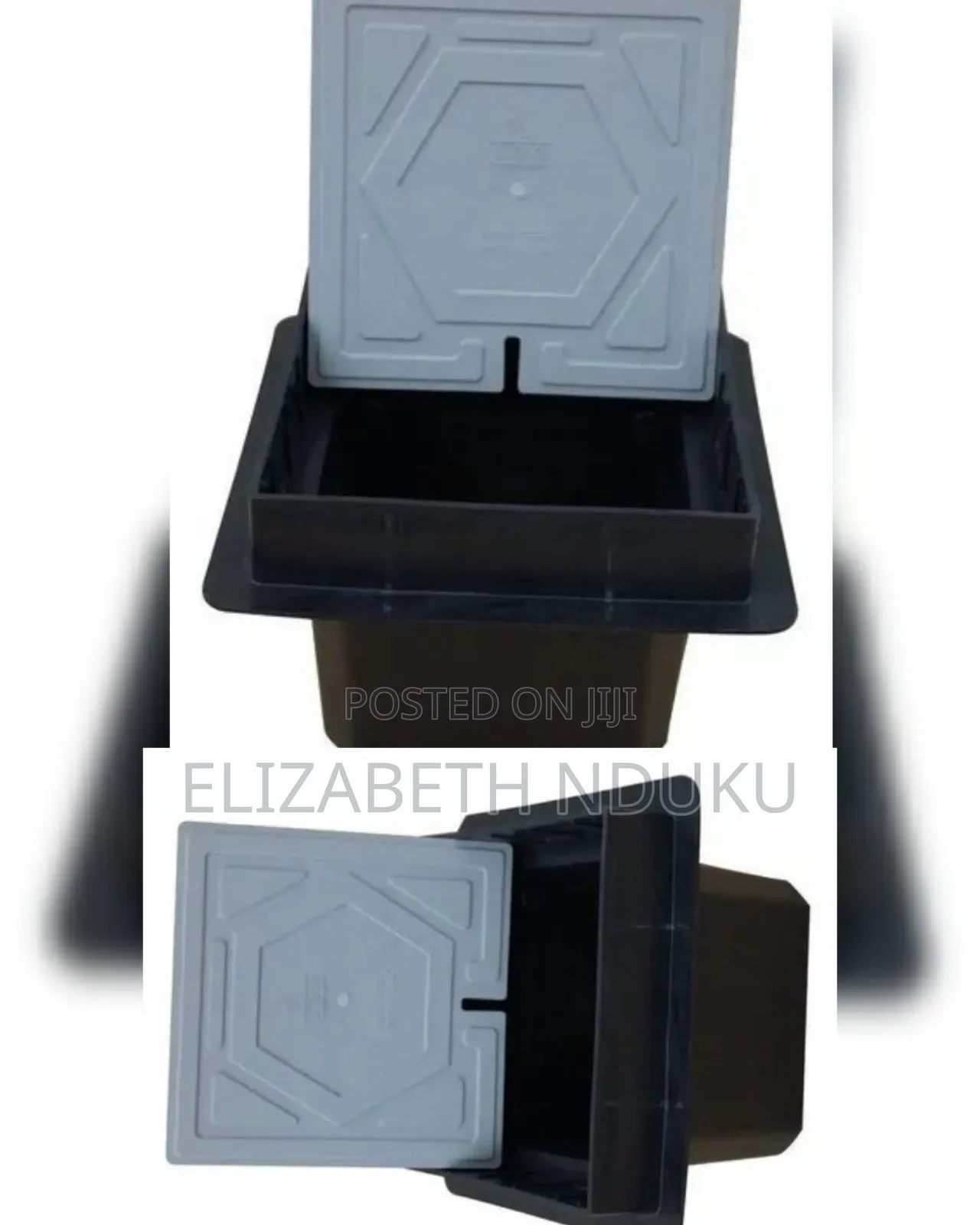 Durable Earth Pit