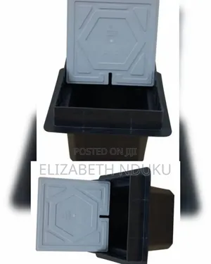 Durable Earth Pit